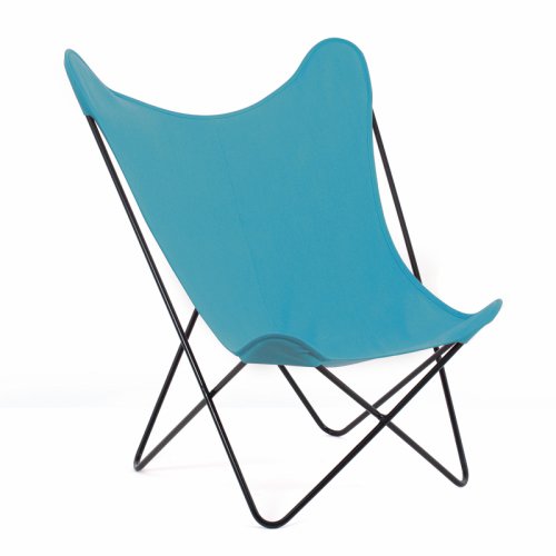 Chaise Papillon Turquoise